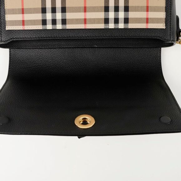 Vintage Check Note Shoulder Crossbody Bag - Picture 8 of 8